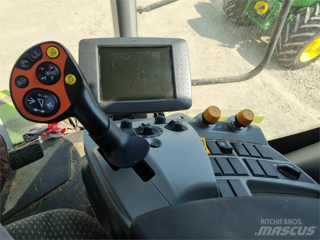 CLAAS 430 Tucano 콤바인 수확기