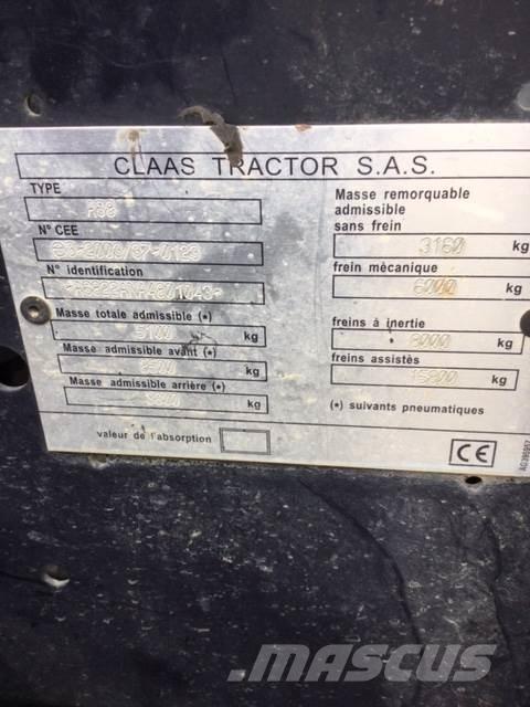 CLAAS ELIOS 230 트랙터