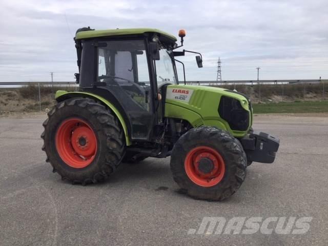 CLAAS ELIOS 230 트랙터