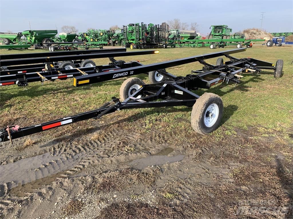 Demco AWS32 곡물용 카트