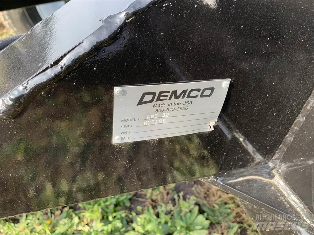 Demco AWS32 곡물용 카트