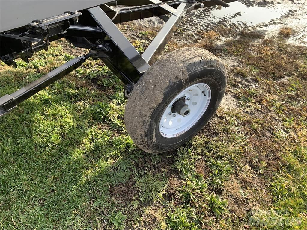 Demco AWS32 곡물용 카트