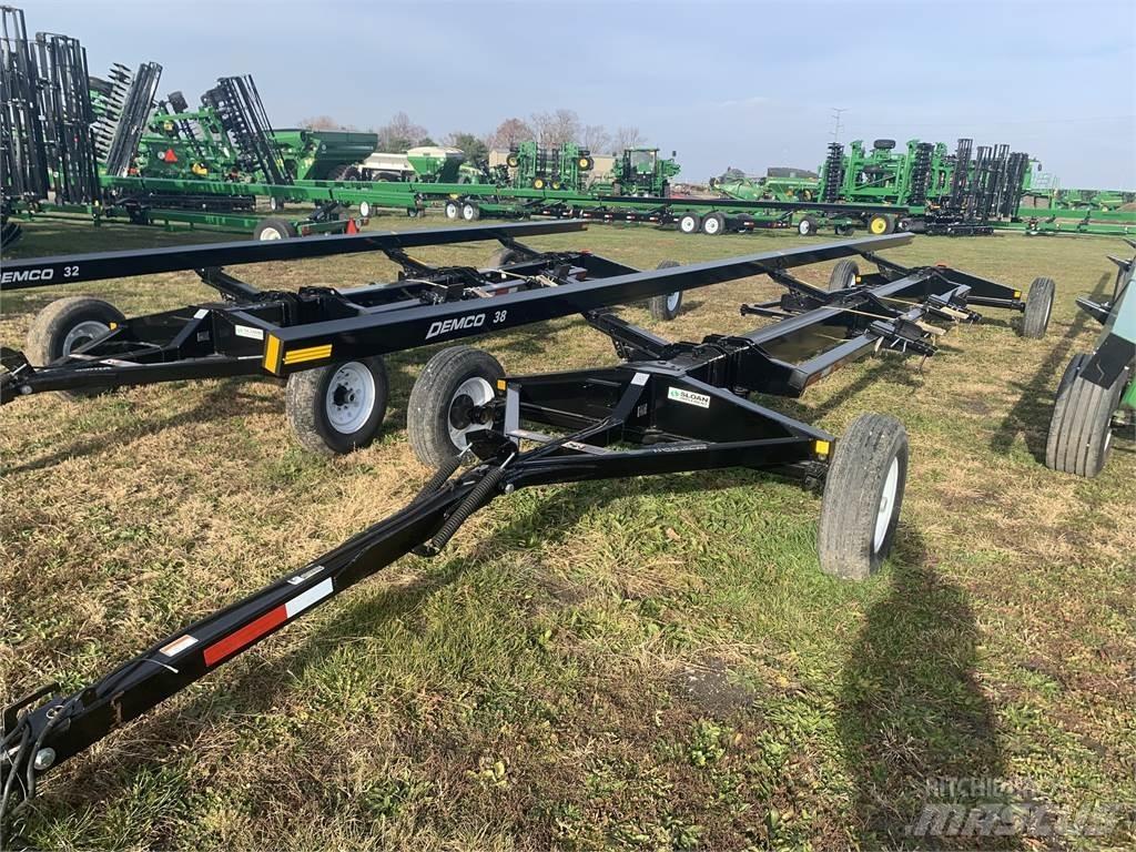 Demco AWS38 곡물용 카트