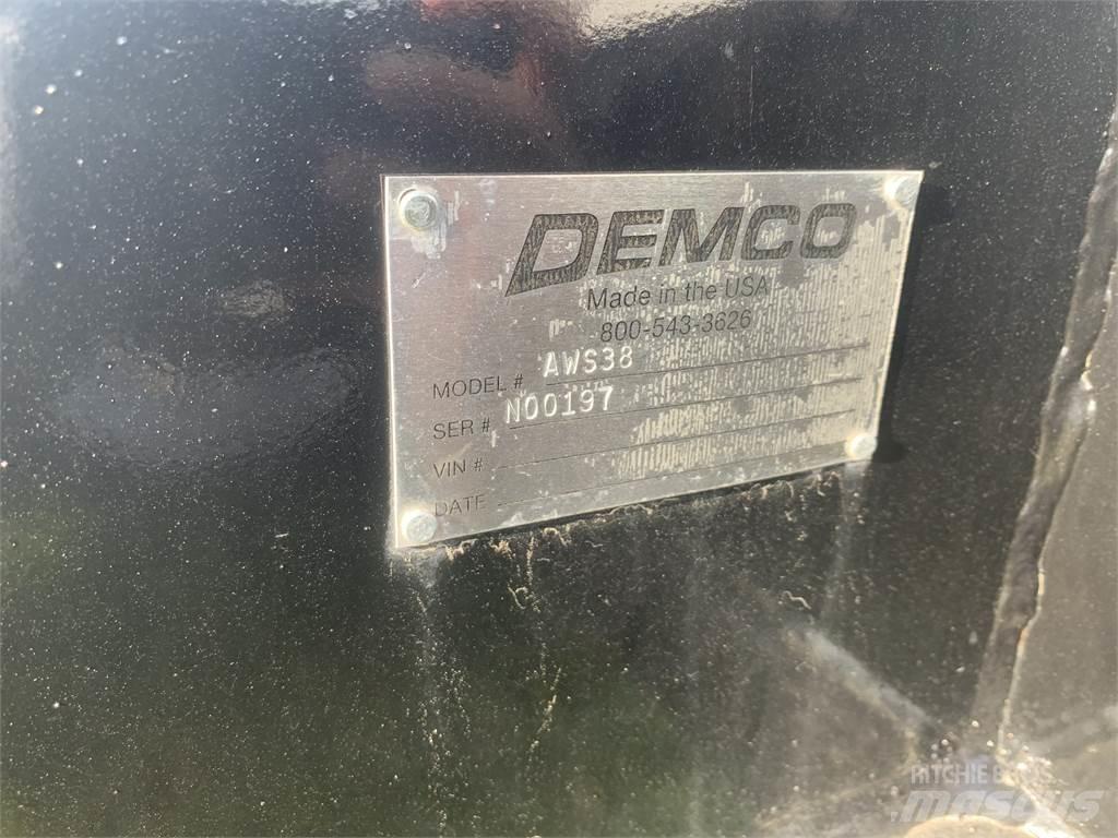 Demco AWS38 곡물용 카트