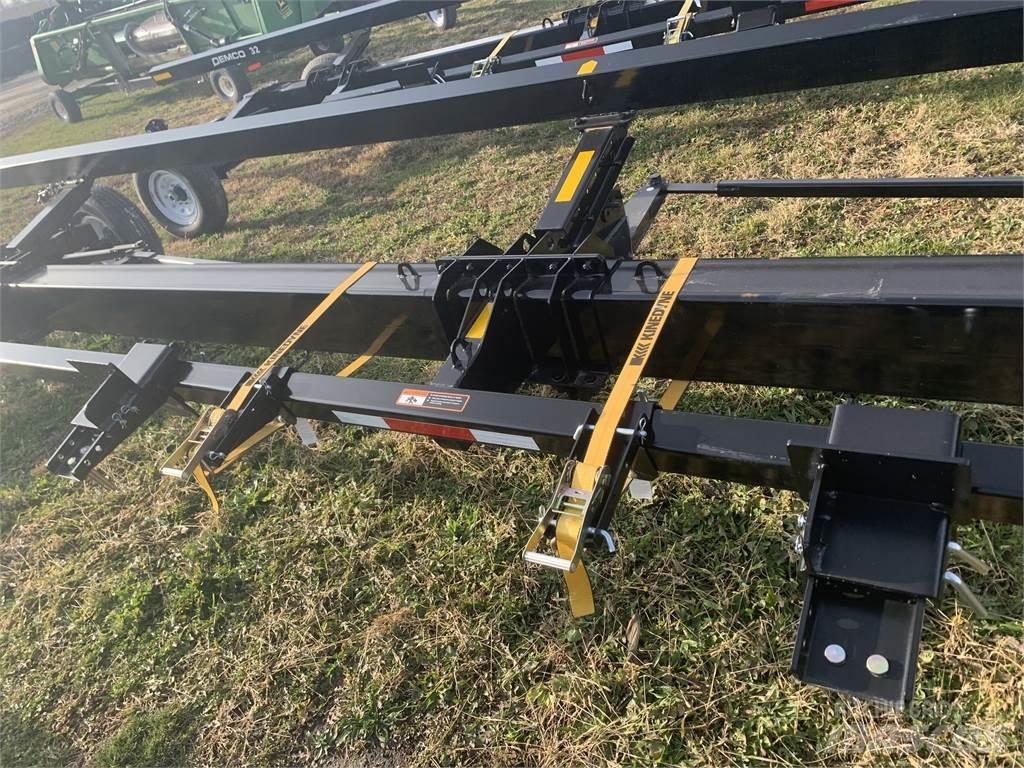 Demco AWS38 곡물용 카트