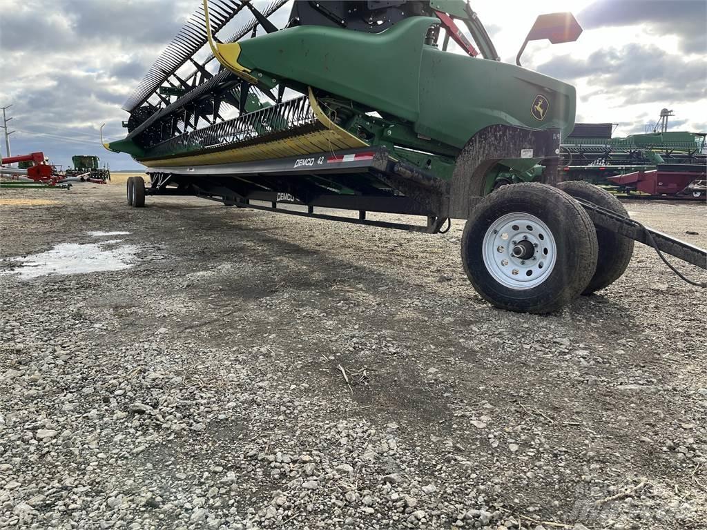 Demco STD42 곡물용 카트