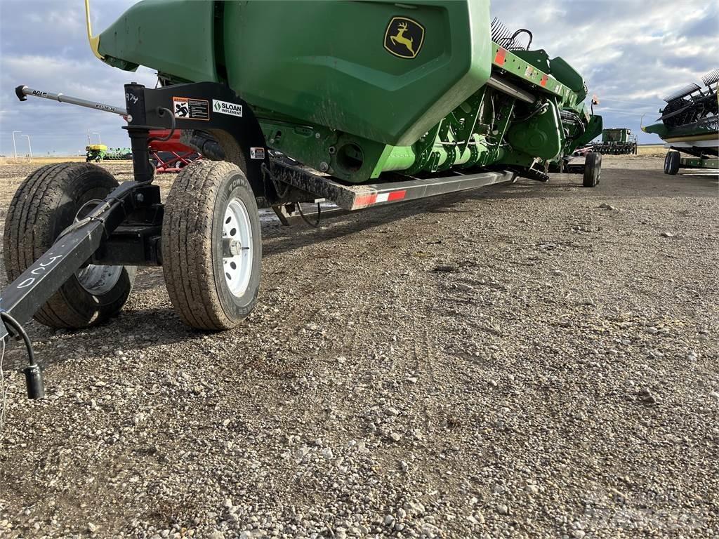 Demco STD42 곡물용 카트