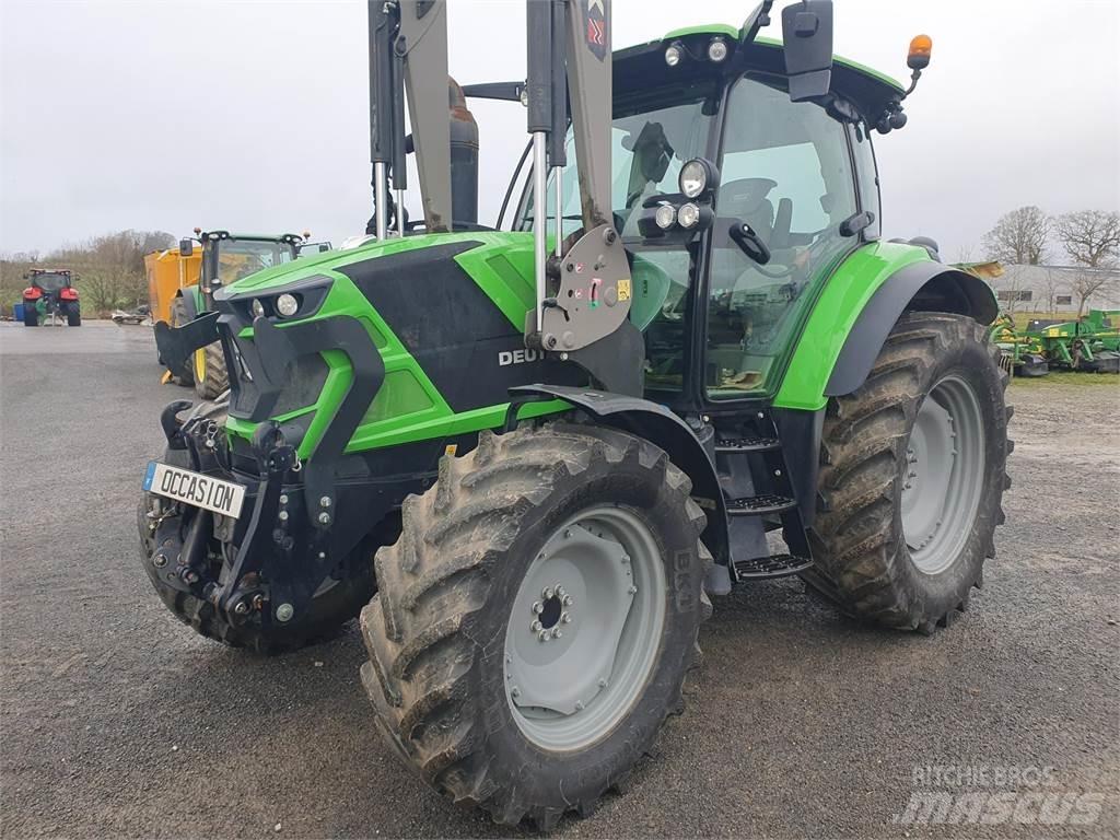 Deutz-Fahr 6120 트랙터