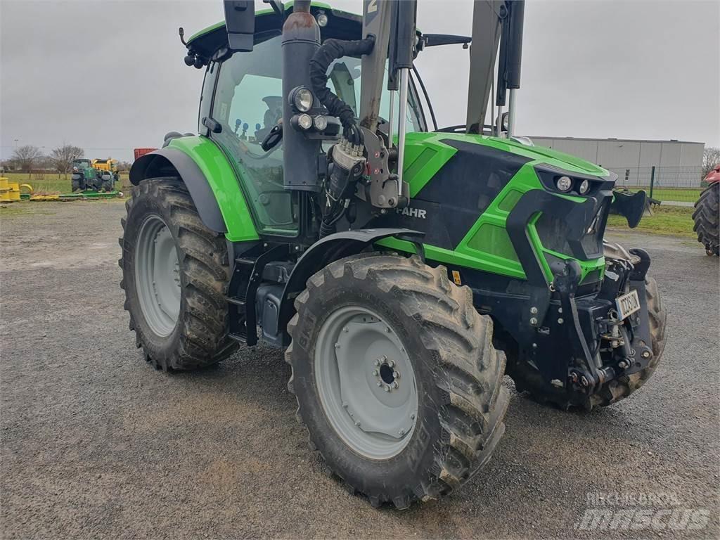 Deutz-Fahr 6120 트랙터