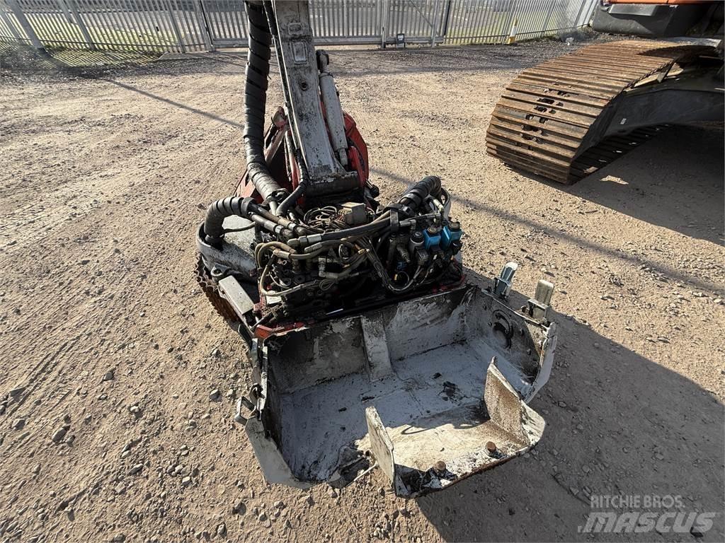 Doosan DX180LC 원목 하베스터