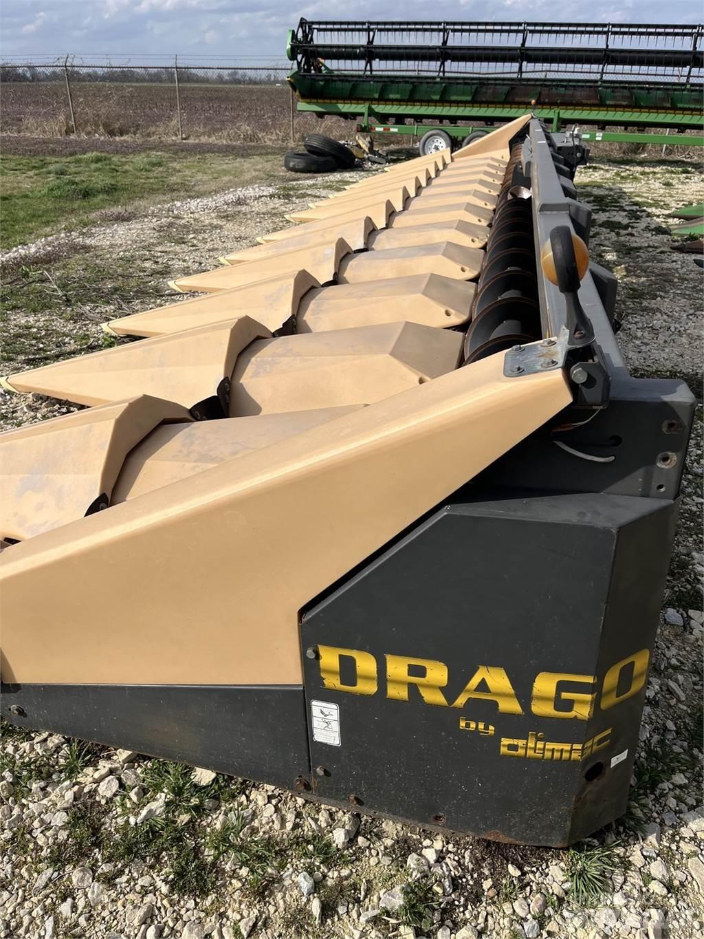 Drago L12TR 콤바인 수확기 부속품