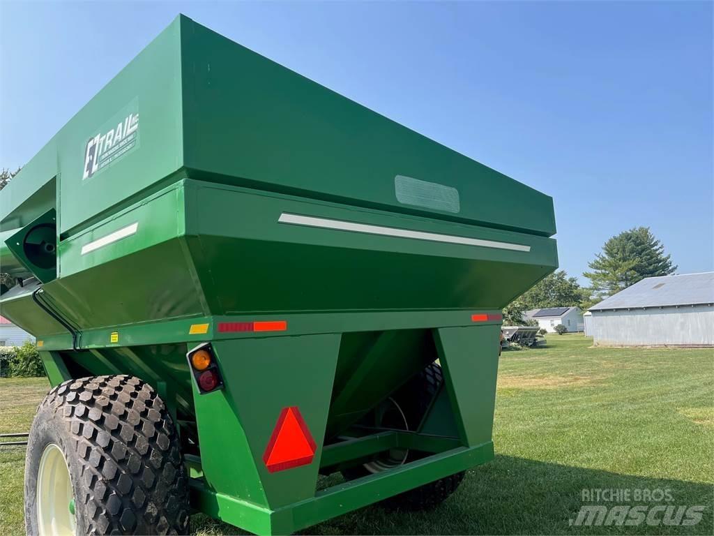 E-Z Trail 710 곡물용 카트