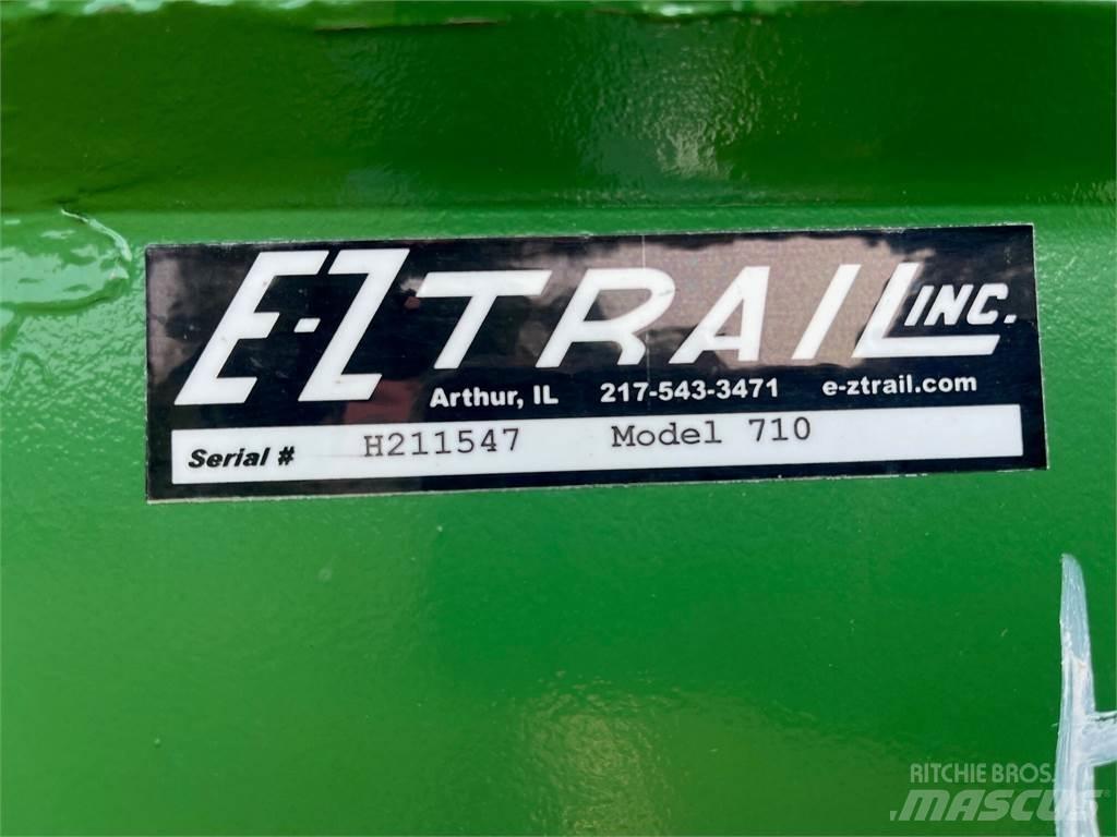 E-Z Trail 710 곡물용 카트