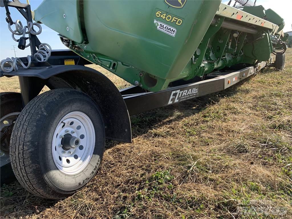 E-Z Trail GC42 곡물용 카트