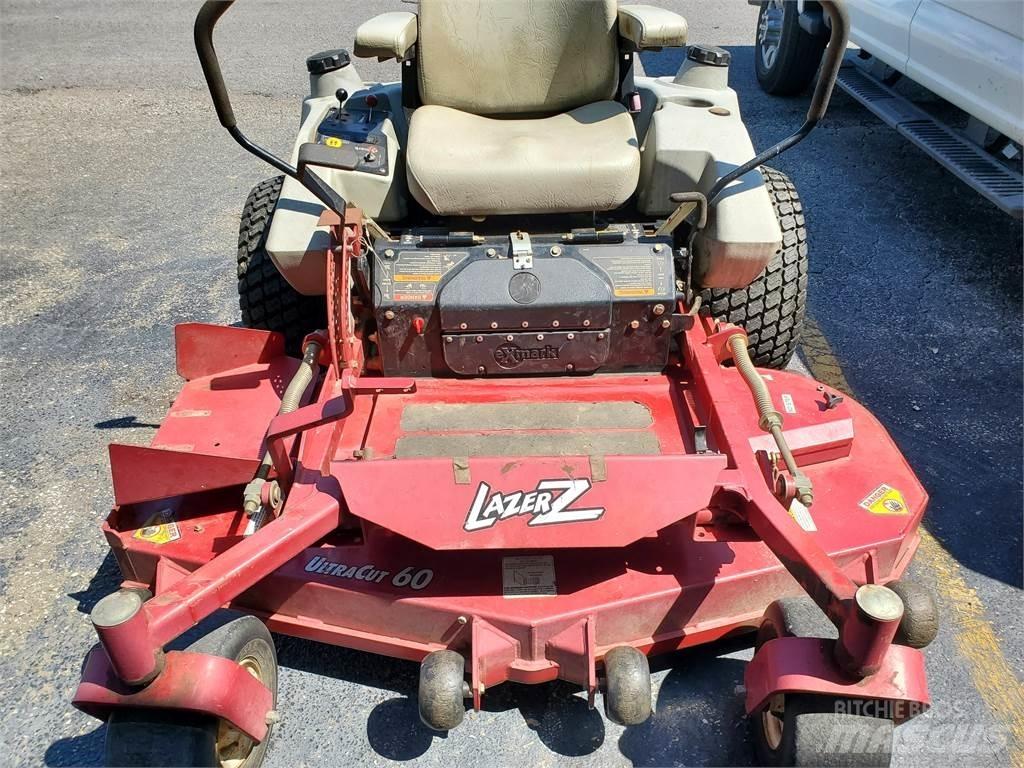 Exmark LZ27K 회전식 잔디깎기