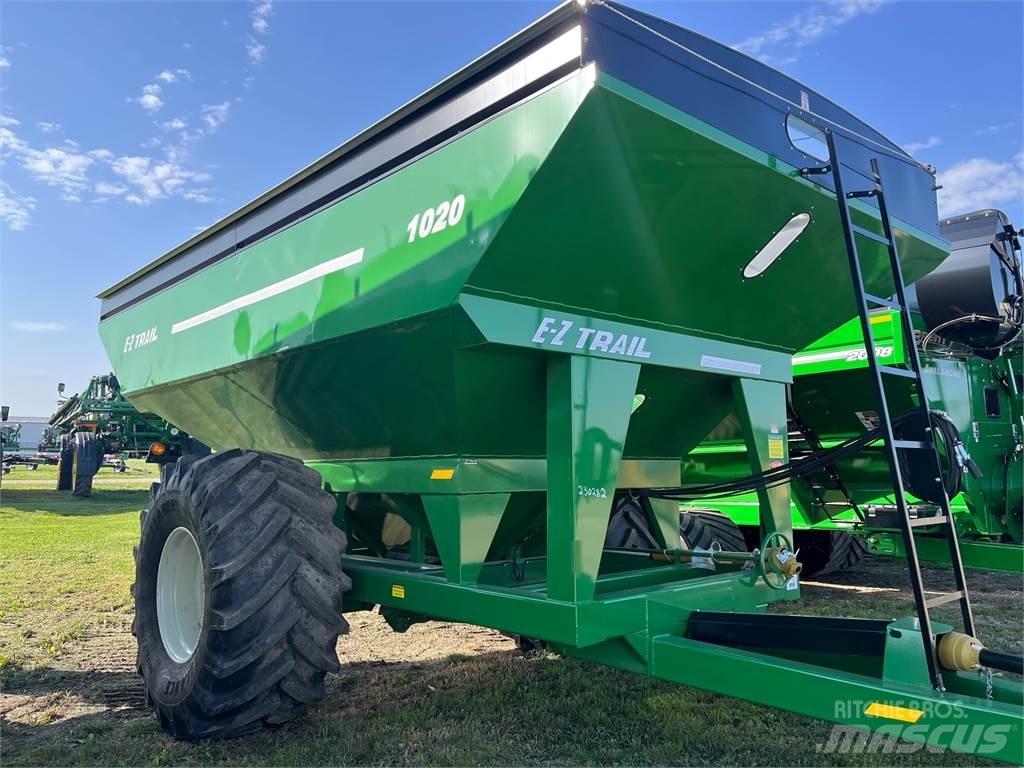 Ez-Flow 1020 곡물용 카트