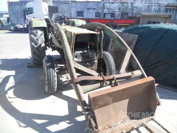 Fendt 104S 트랙터