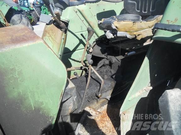 Fendt 104S 트랙터