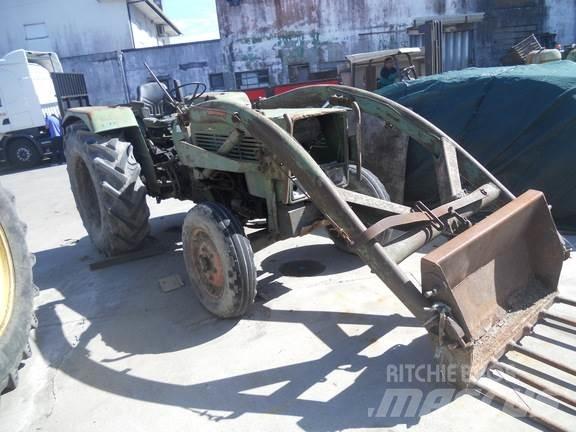 Fendt 104S 트랙터
