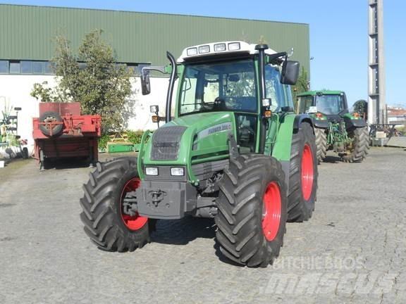 Fendt 308 CI 트랙터