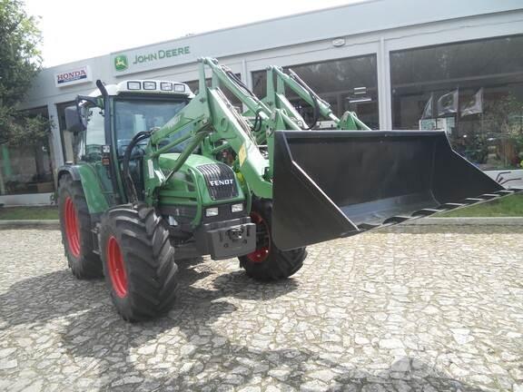Fendt 308 CI 트랙터