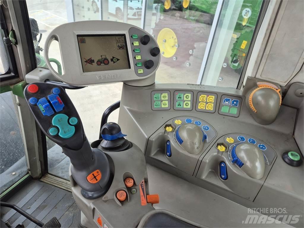 Fendt 818 트랙터