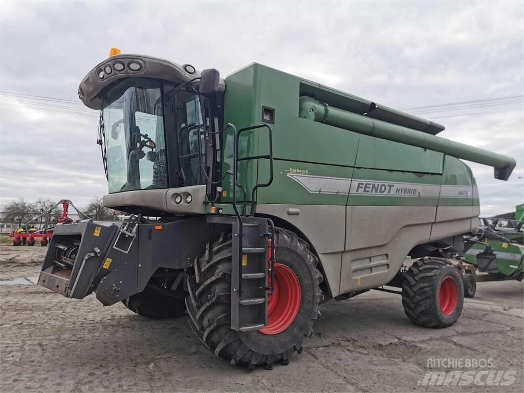 Fendt 9470X 콤바인 수확기