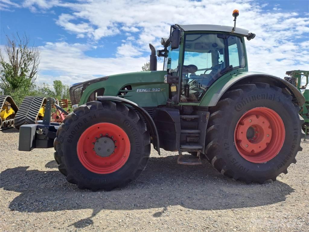 Fendt FEND 930 트랙터