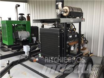 Ford V10NG 관개 장비