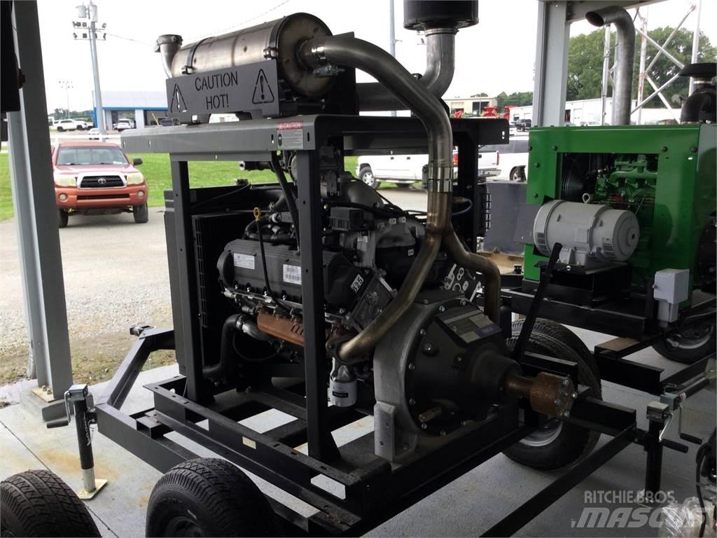 Ford V10NG 관개 장비