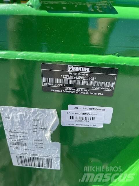 Frontier AD12G 농기계 - 기타