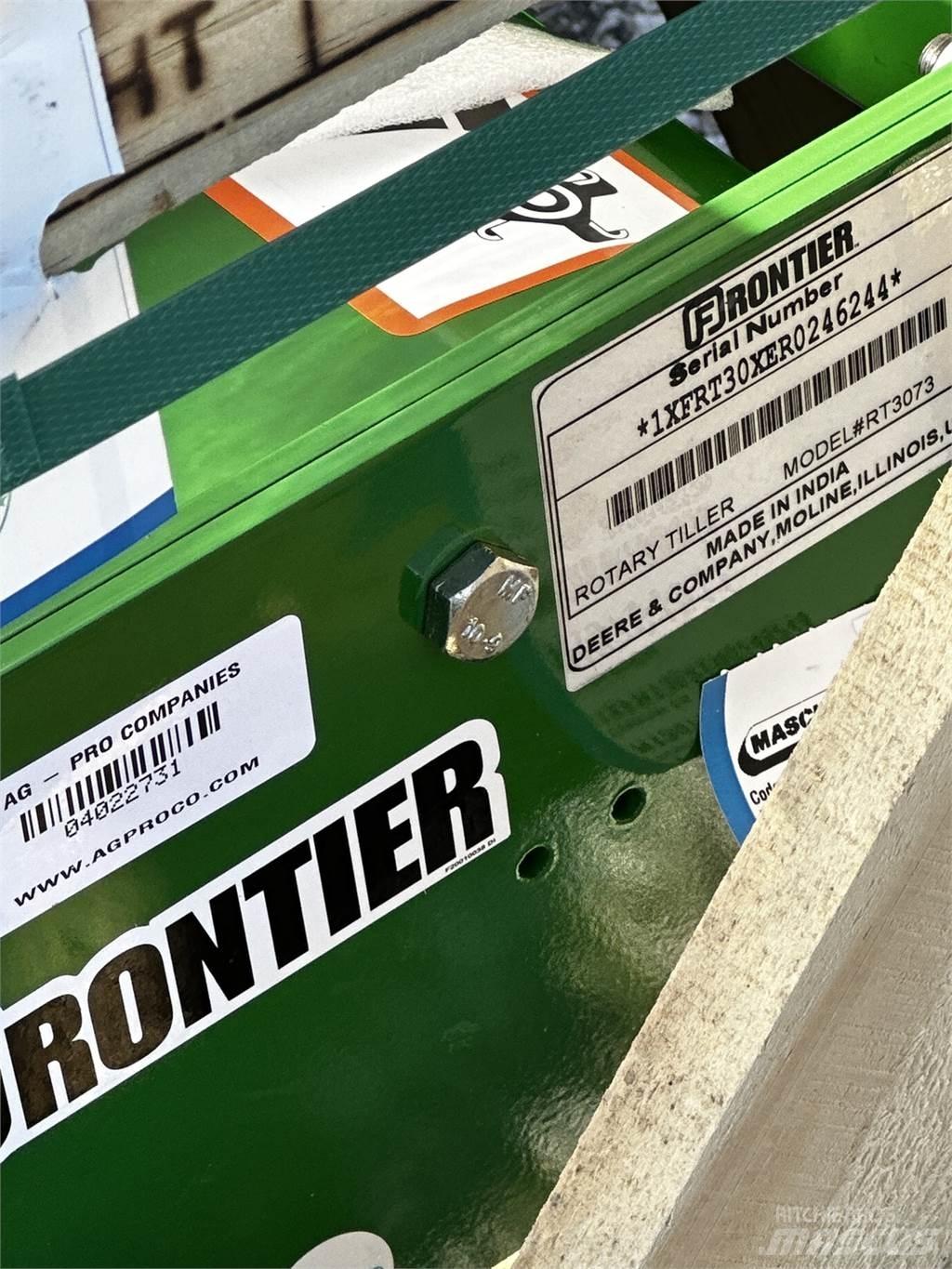 Frontier FL1061 농기계 - 기타