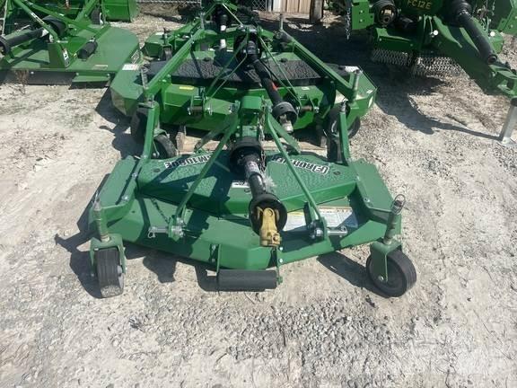 Frontier GM1060E 베일 분쇄기, 절단기 및 언롤러