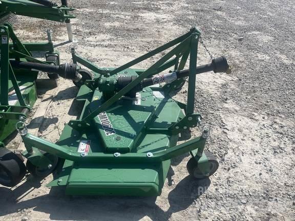 Frontier GM1060E 베일 분쇄기, 절단기 및 언롤러