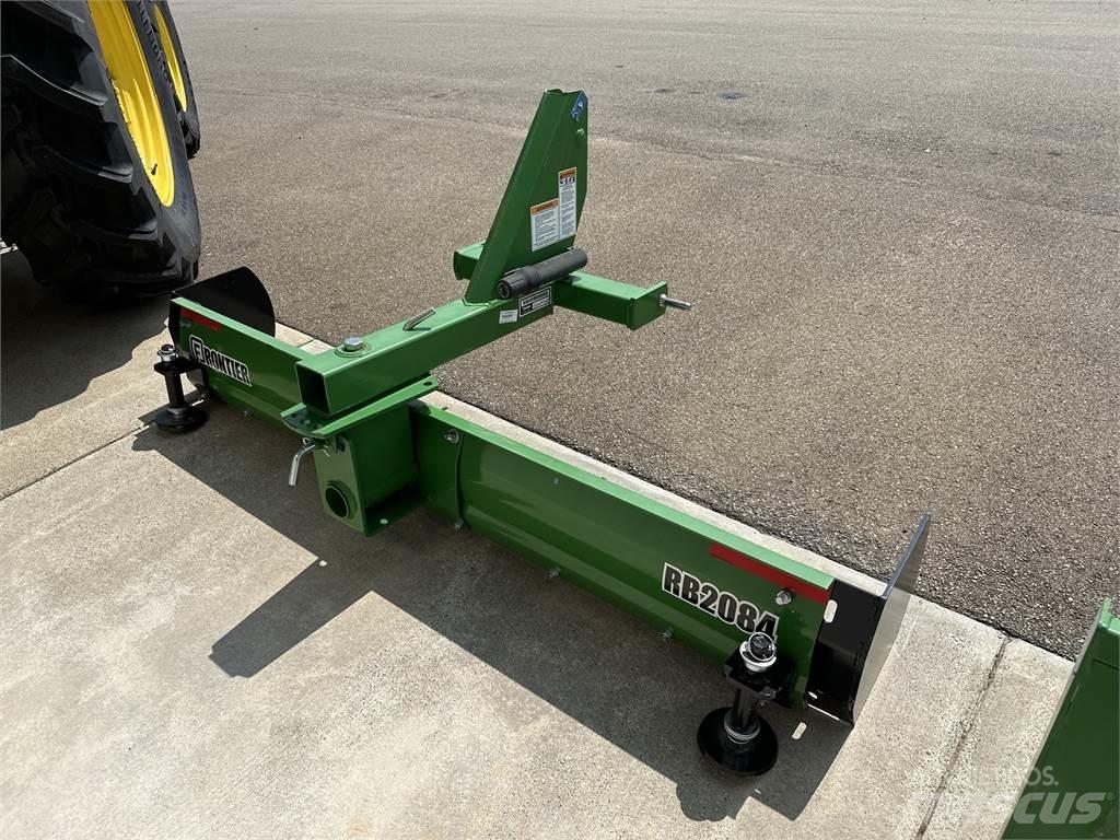 Frontier RB2084 농기계 - 기타