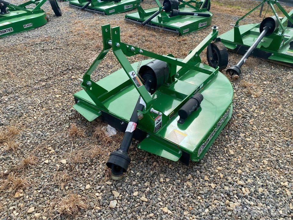 Frontier RC2048 베일 분쇄기, 절단기 및 언롤러