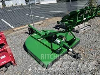 Frontier RC2060 베일 분쇄기, 절단기 및 언롤러