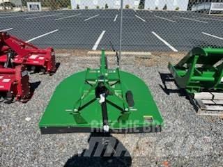 Frontier RC2060 베일 분쇄기, 절단기 및 언롤러