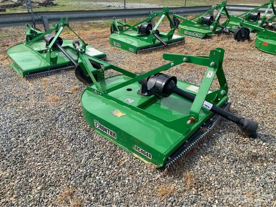 Frontier RC4048 베일 분쇄기, 절단기 및 언롤러