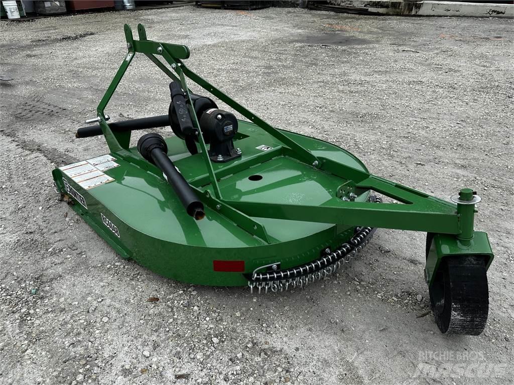 Frontier RC4048 베일 분쇄기, 절단기 및 언롤러