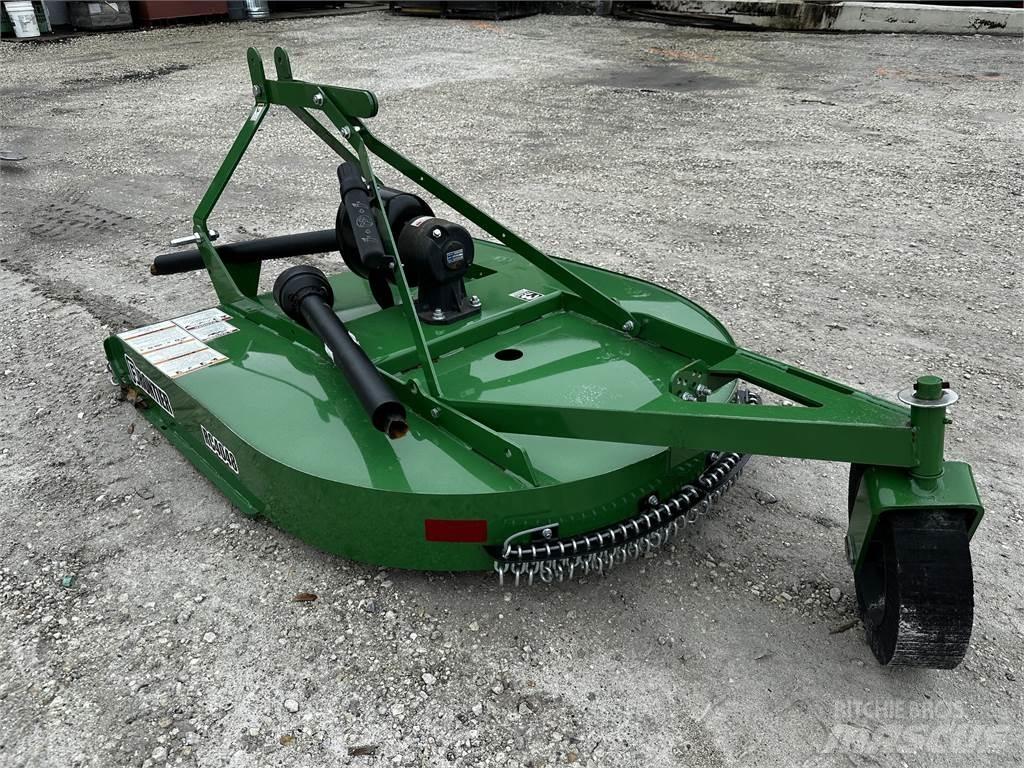 Frontier RC4048 베일 분쇄기, 절단기 및 언롤러