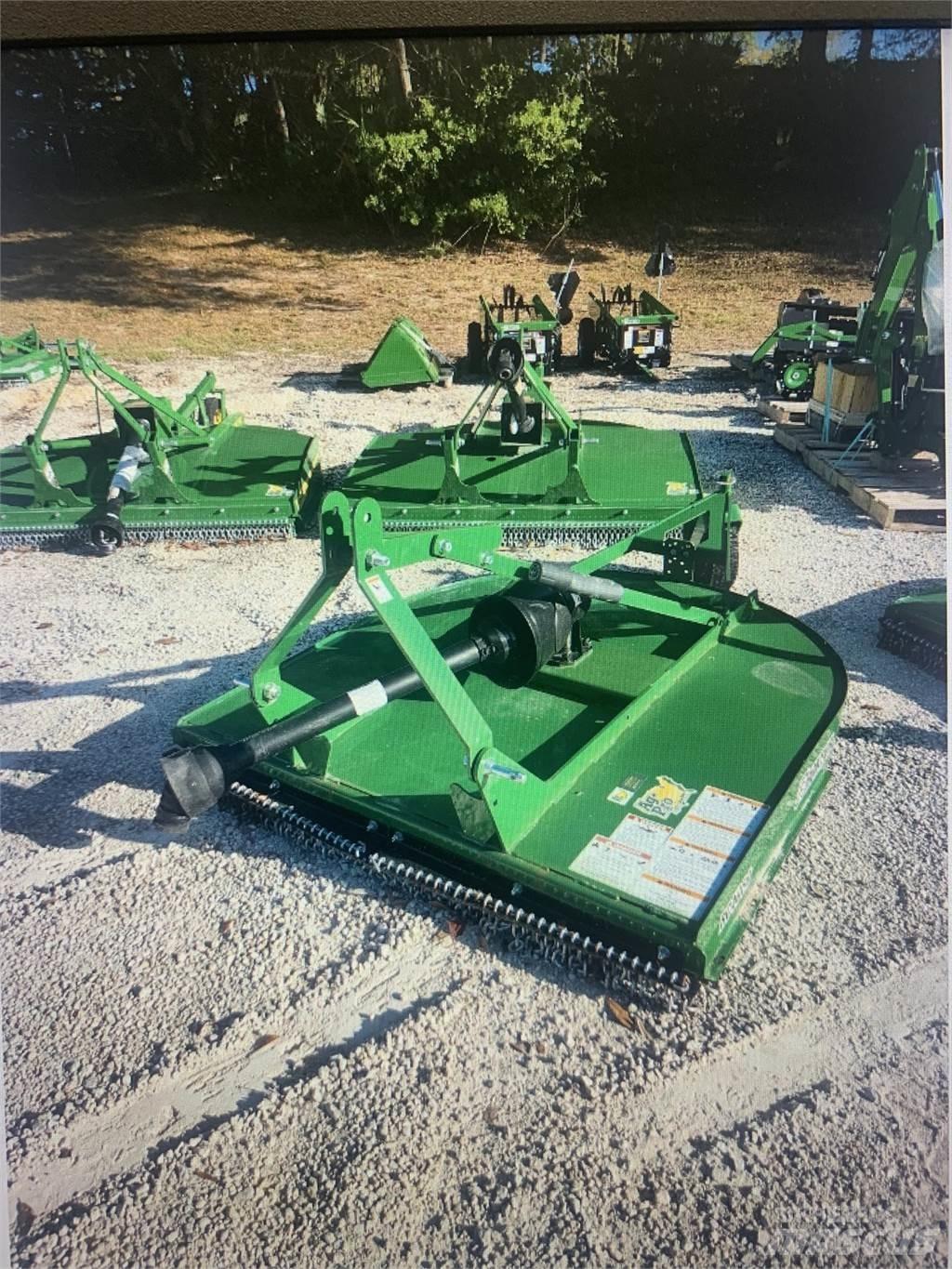 Frontier RC4060 베일 분쇄기, 절단기 및 언롤러