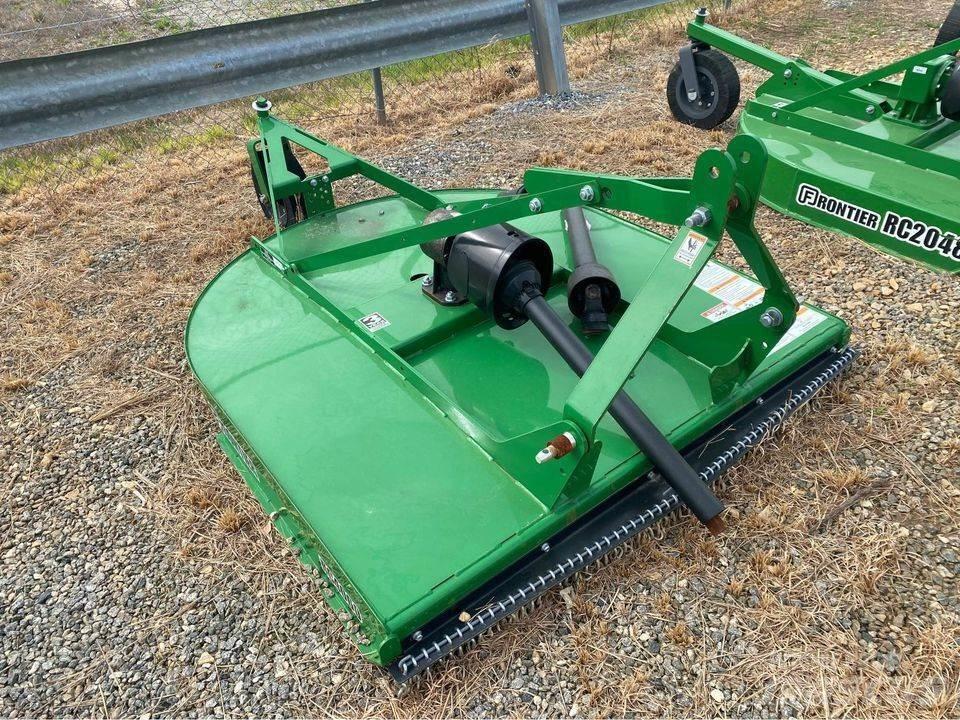 Frontier RC4060 베일 분쇄기, 절단기 및 언롤러