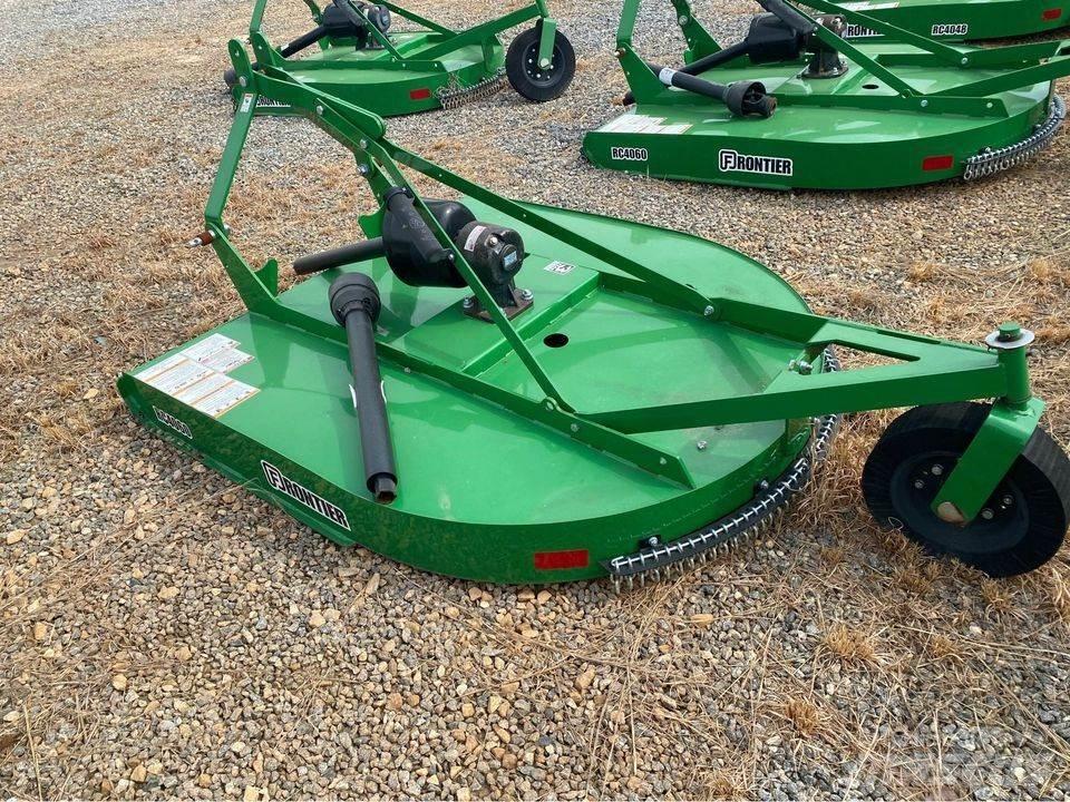 Frontier RC4060 베일 분쇄기, 절단기 및 언롤러