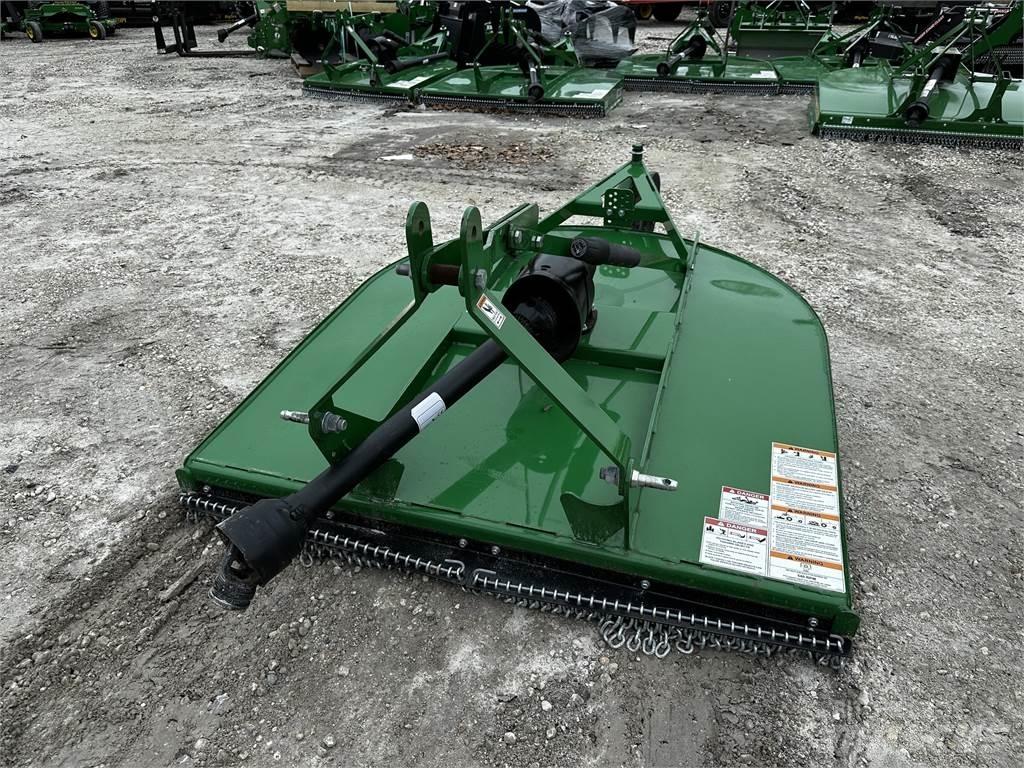 Frontier RC4060 베일 분쇄기, 절단기 및 언롤러