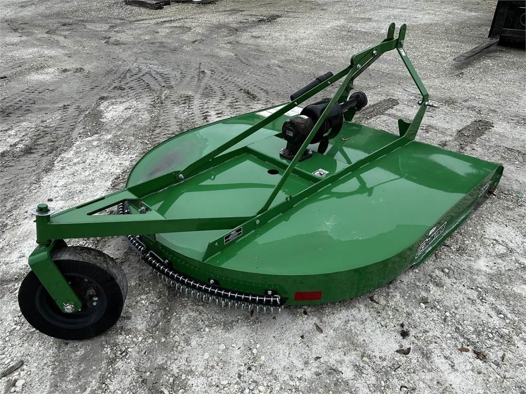 Frontier RC4072 베일 분쇄기, 절단기 및 언롤러