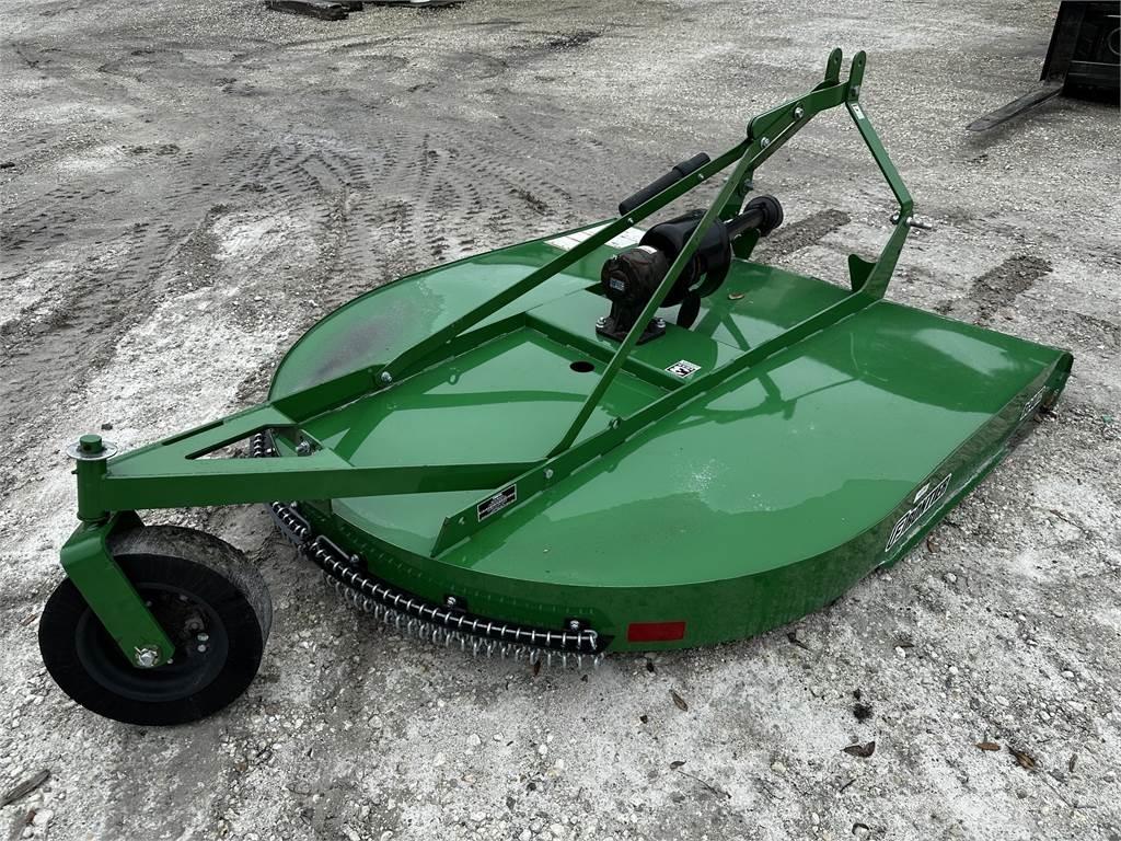 Frontier RC4072 베일 분쇄기, 절단기 및 언롤러