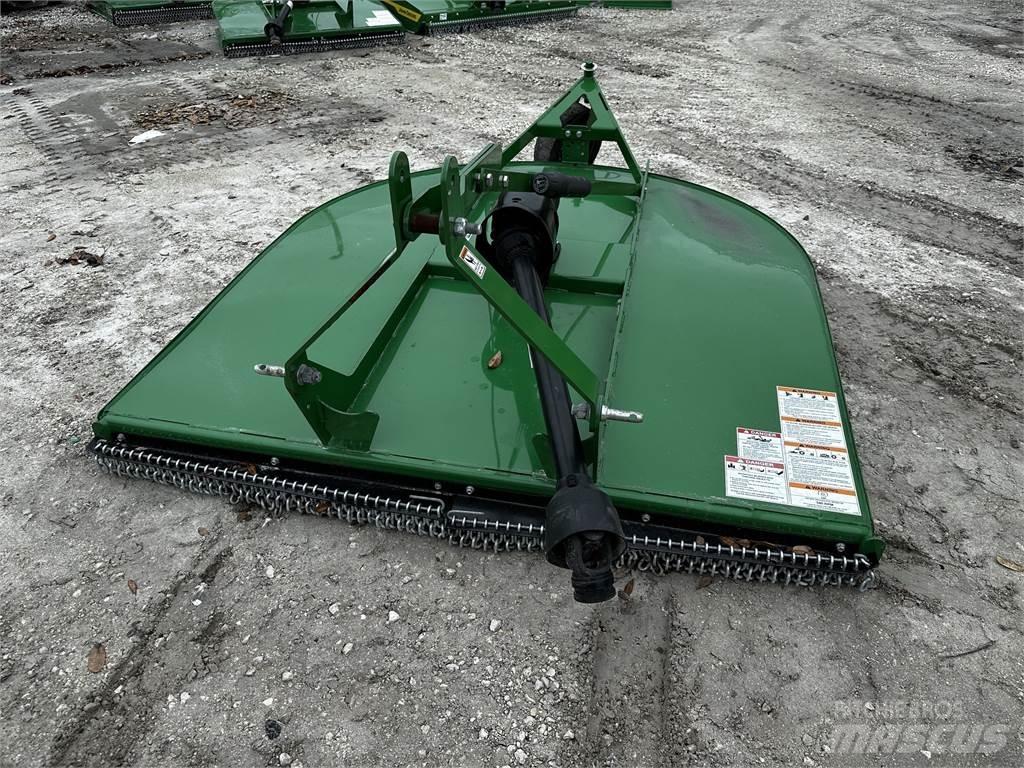 Frontier RC4072 베일 분쇄기, 절단기 및 언롤러