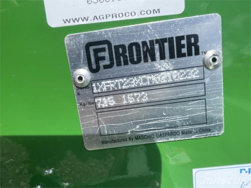 Frontier RT2383 파워 하로우 및 로토틸러(회전 경운기)
