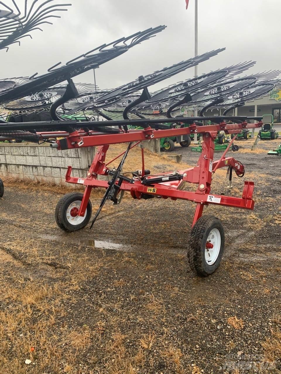 H&S AR3112 갈퀴 및 테더